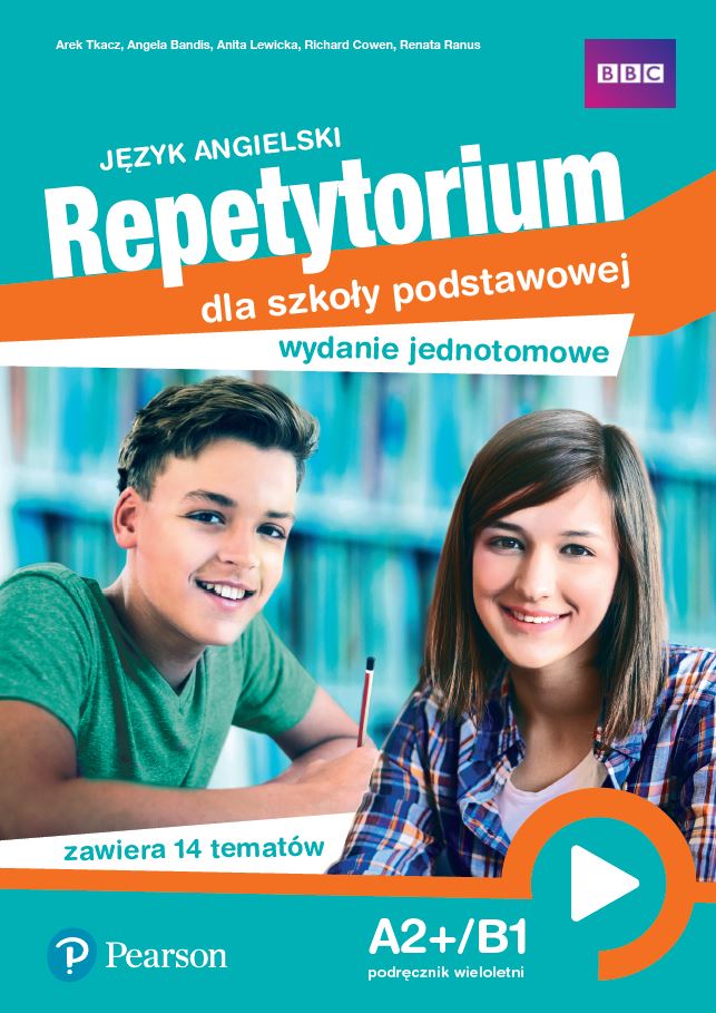 Edesk Pearson Pl Strefa Ucznia Repetytorium dla SP, wyd. 1-tomowe – Odzwierciedlenie cyfrowe