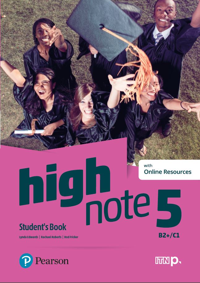 Edesk Pearson Pl Angielski Klasa 8 High Note 5 - odzwierciedlenie – kolekcja na edesk.pearson.pl