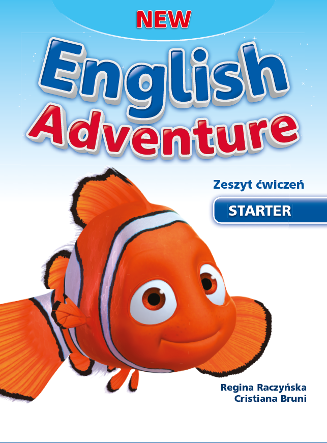 Edesk Pearson Pl Strefa Ucznia New English Adventure Starter - zeszyt ćwiczeń – kolekcja na edesk