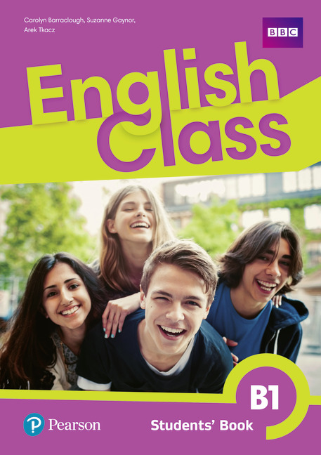 English Class B1 - podręcznik i zeszyt ćwiczeń – kolekcja na edesk