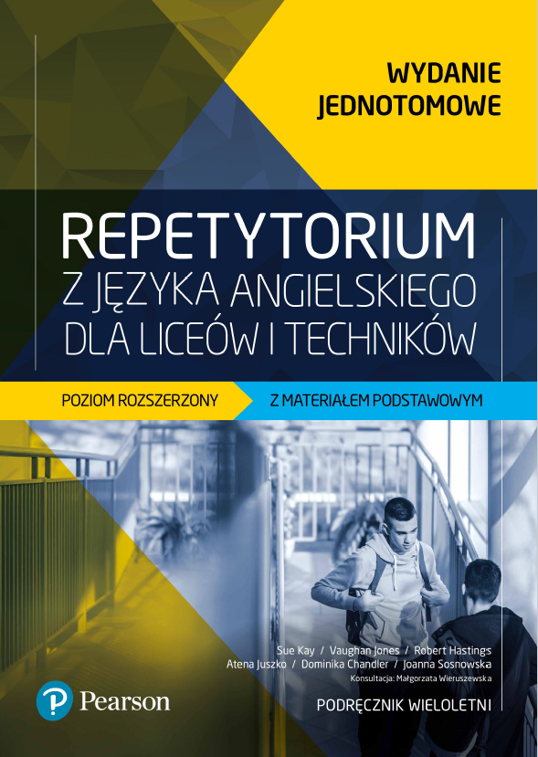 Edesk Pearson Pl Strefa Ucznia Repet. Mat., ang., PR + PP - odzwierciedlenie – kolekcja na edesk