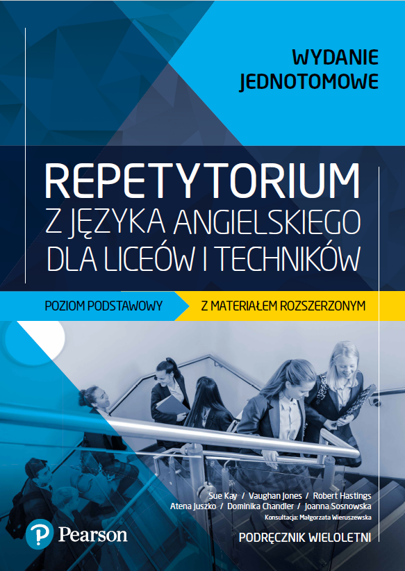 Edesk Pearson Pl Strefa Ucznia Repet. Mat., ang., PP + PR - Odzwierciedlenie cyfrowe podręcznika