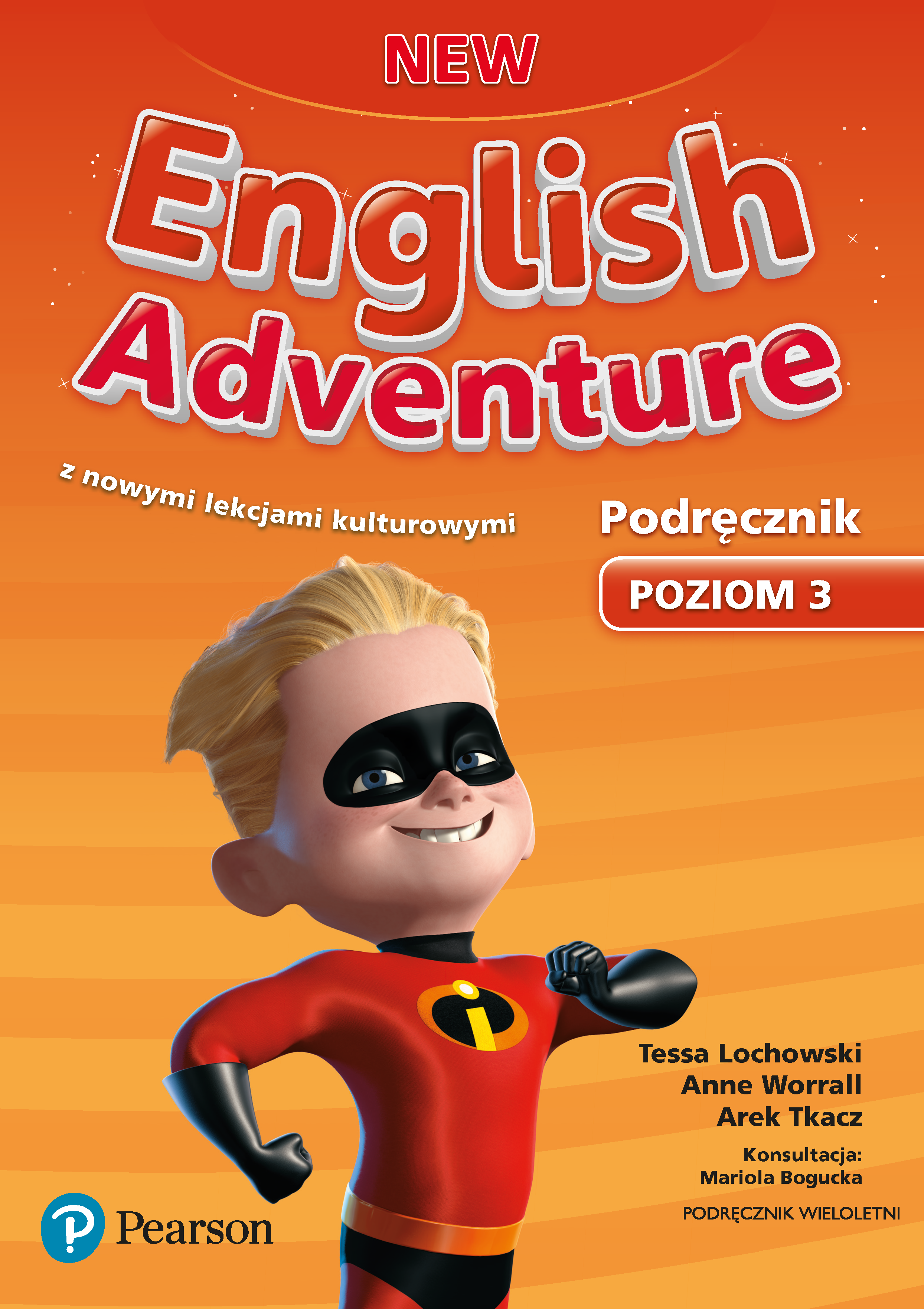 New English Adventure 1 Karty Pracy New English Adventure 3 - podręcznik i zeszyt ćwiczeń – kolekcja na