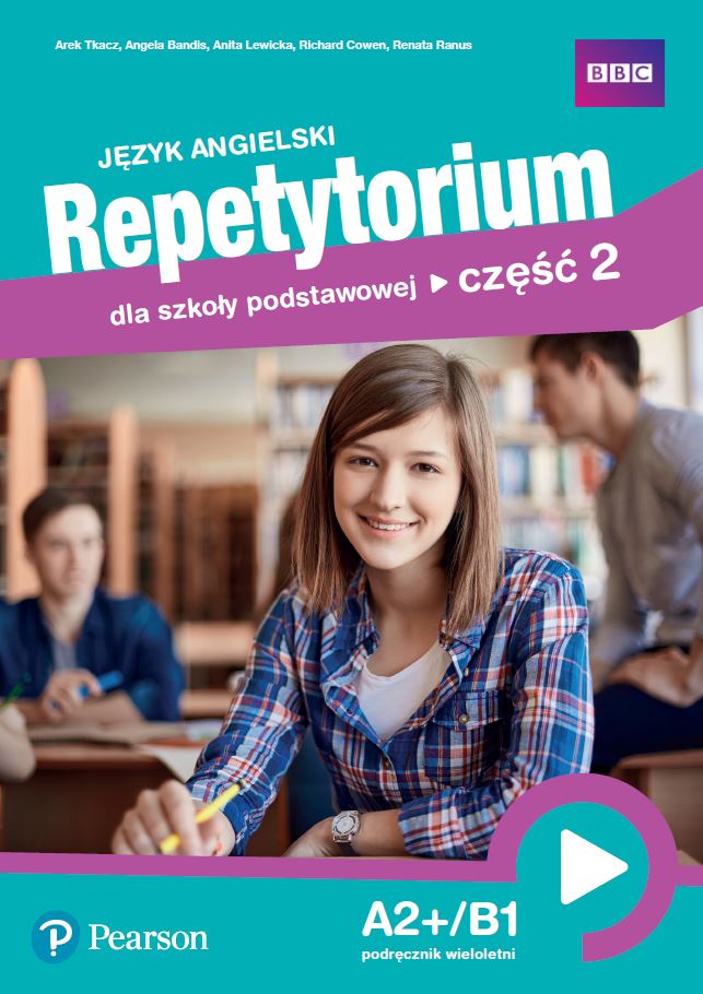 Edesk Pearson Pl Strefa Ucznia Repet. dla SP, cz. 2. – Odzwierciedlenie podręcznika – kolekcja na