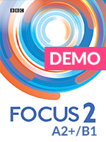 DEMO Focus Second Edition 2 – Workbook – kolekcja na edesk.pearson.pl