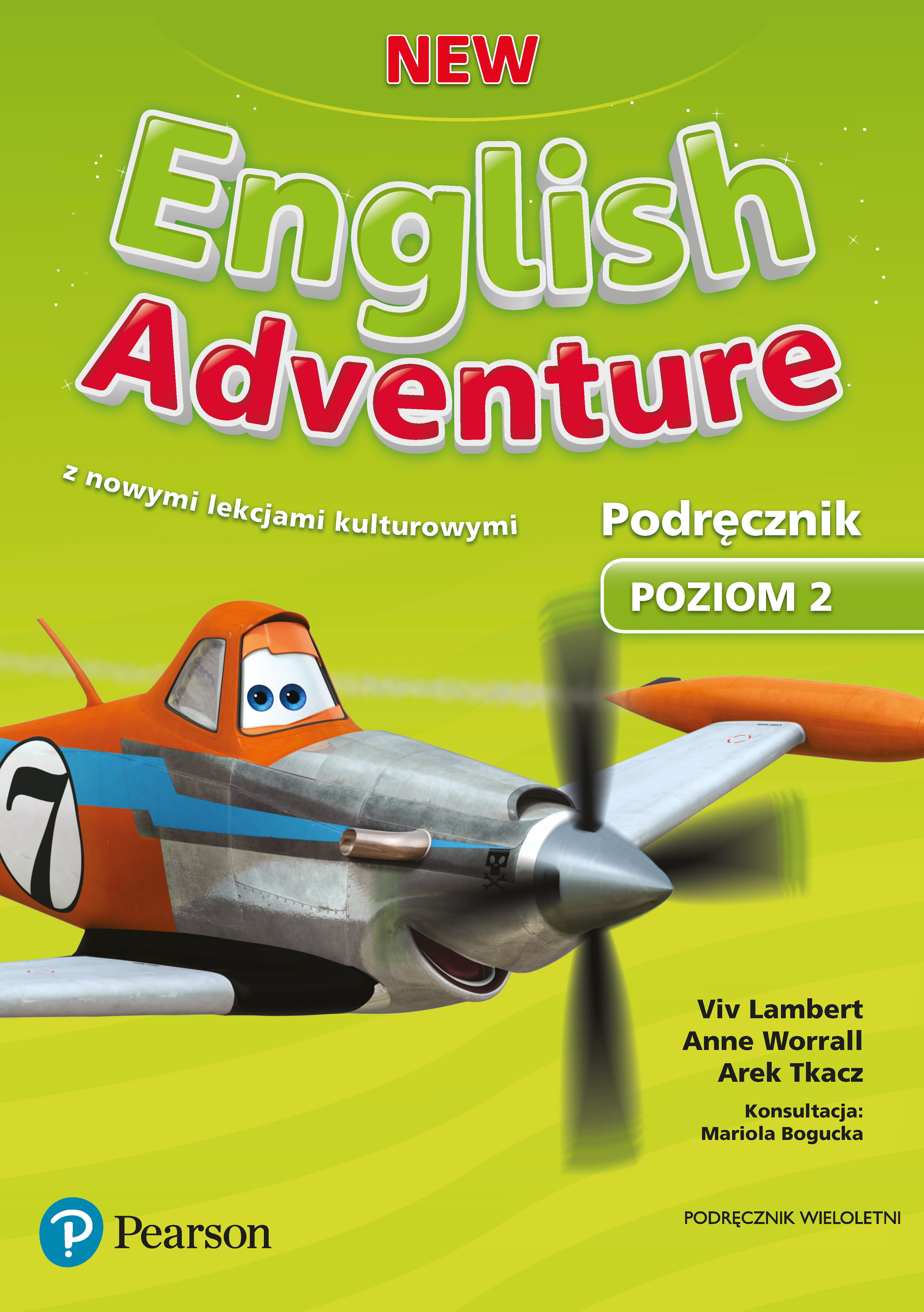 New English Adventure 2 Zeszyt Testów New English Adventure 2 - podręcznik i zeszyt ćwiczeń – kolekcja na